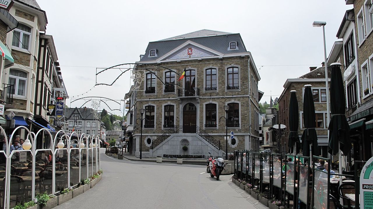 Hôtel de ville de La Roche